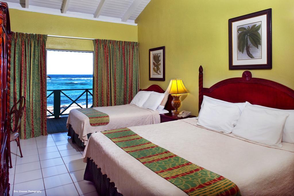 Hibiscus Beach Resort Кристианстед Номер фото