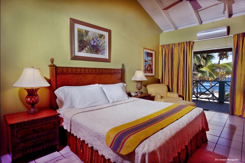 Hibiscus Beach Resort Кристианстед Номер фото
