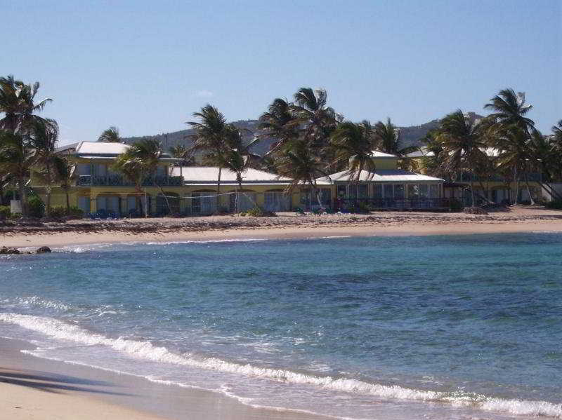 Hibiscus Beach Resort Кристианстед Экстерьер фото