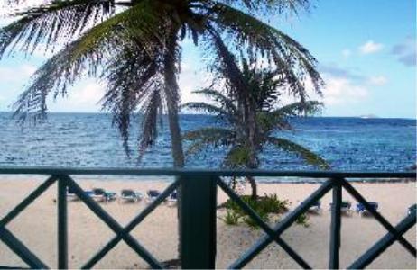 Hibiscus Beach Resort Кристианстед Экстерьер фото