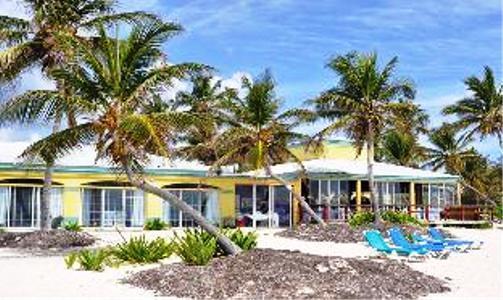Hibiscus Beach Resort Кристианстед Экстерьер фото